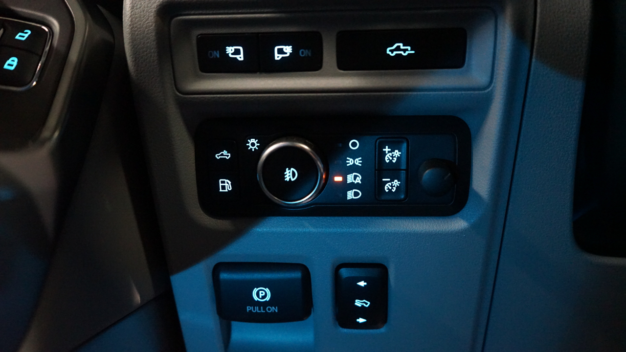 Ford F-150 4WD SuperCrew 145" Limited 2021