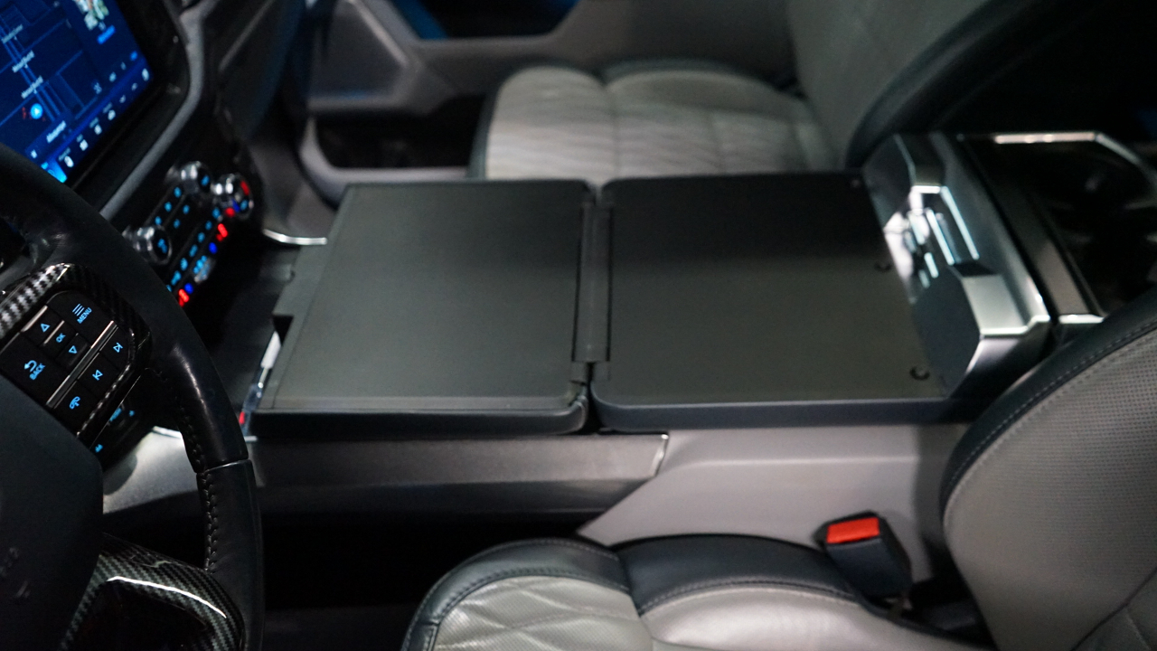 Ford F-150 4WD SuperCrew 145" Limited 2021