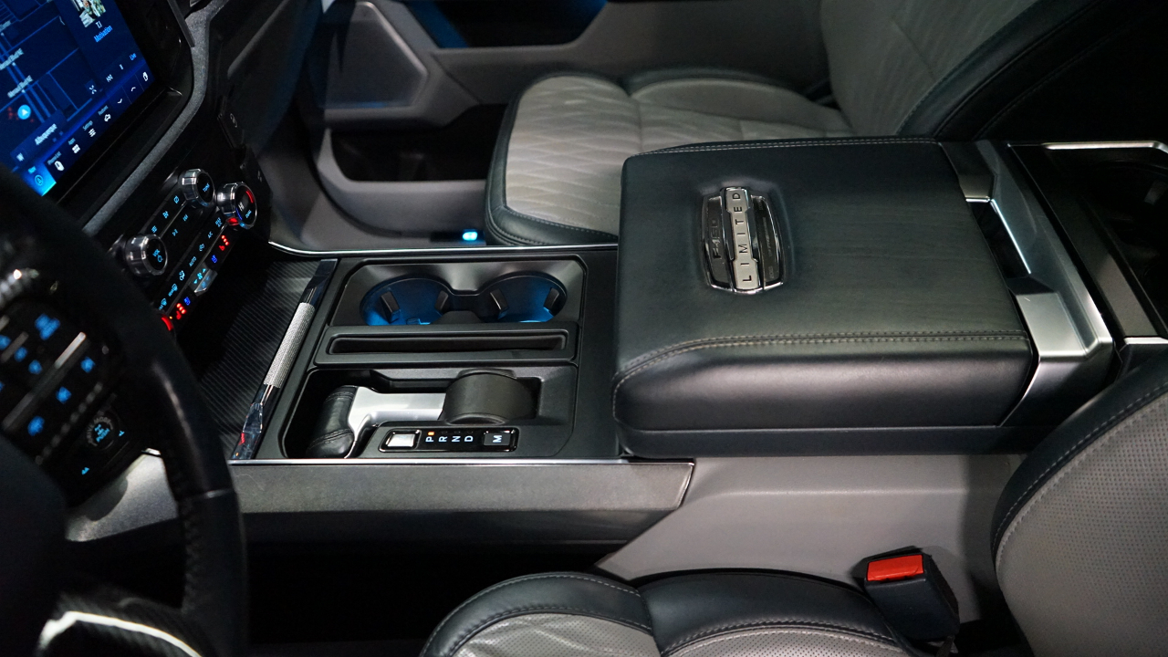 Ford F-150 4WD SuperCrew 145" Limited 2021