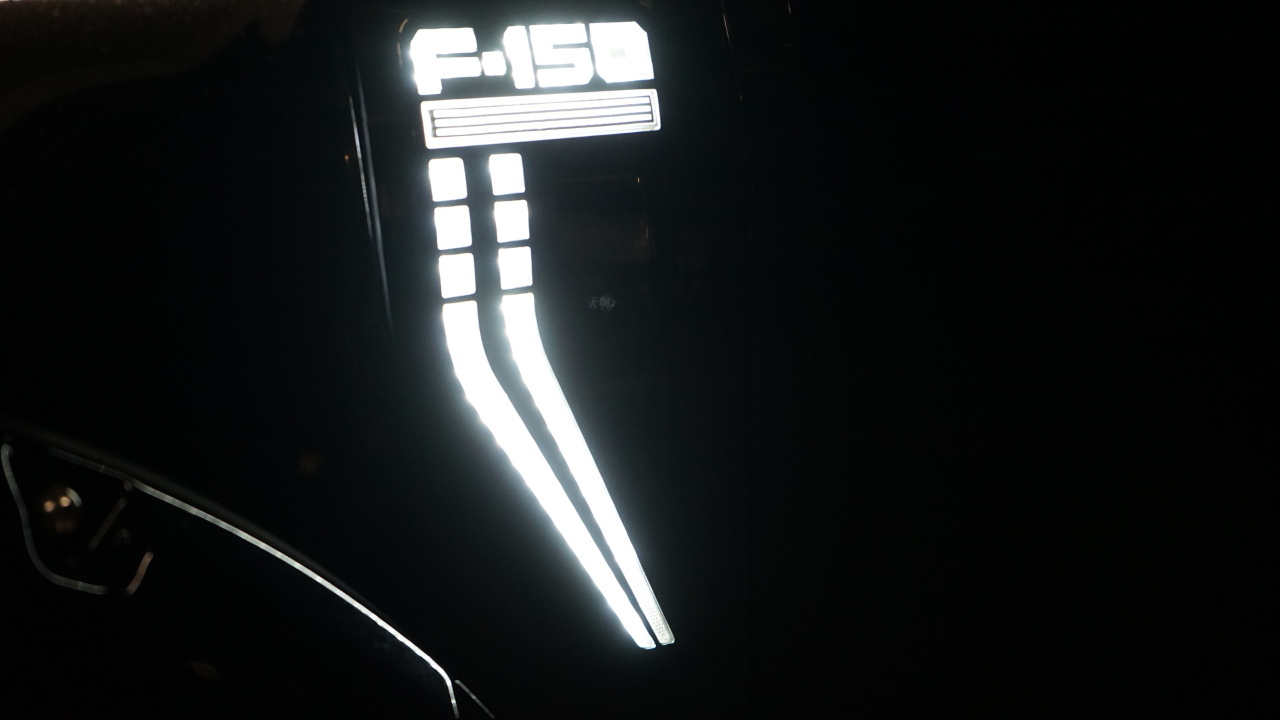 Ford F-150 4WD SuperCrew 145" Limited 2021