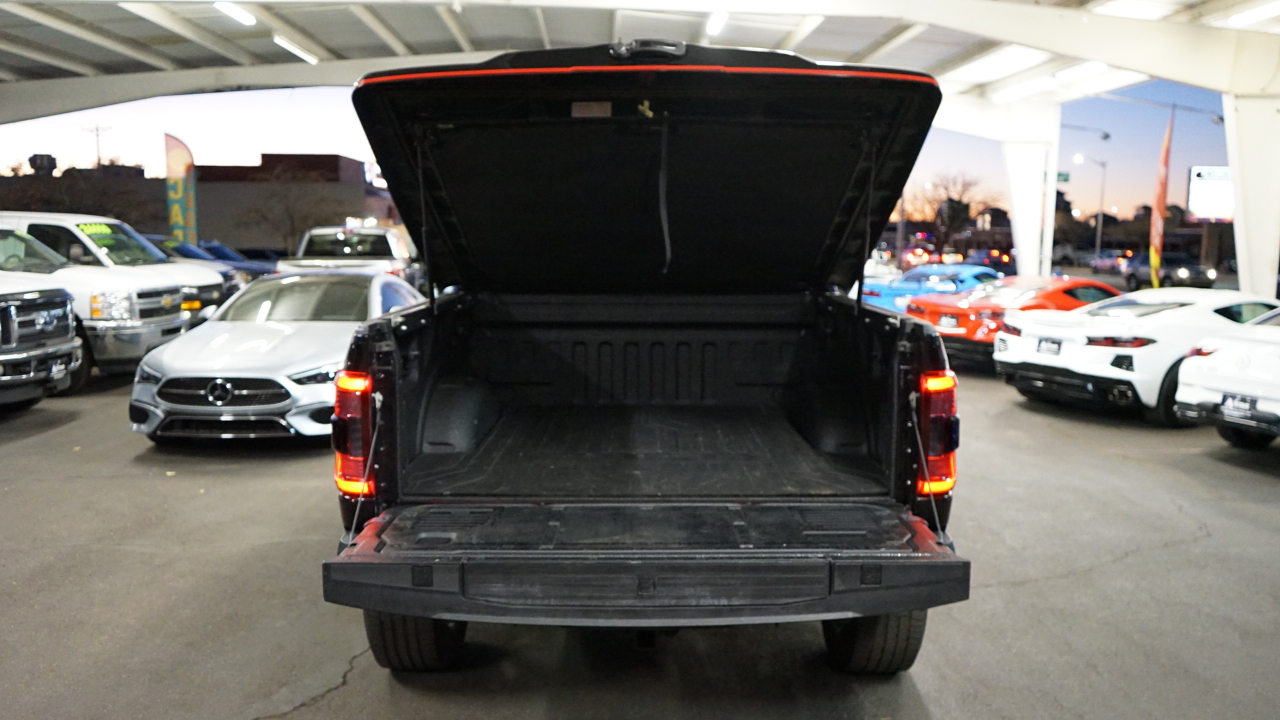 Ford F-150 4WD SuperCrew 145" Limited 2021