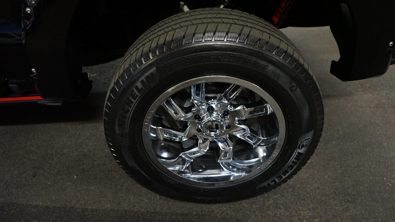 Ford F-150 4WD SuperCrew 145" Limited 2021