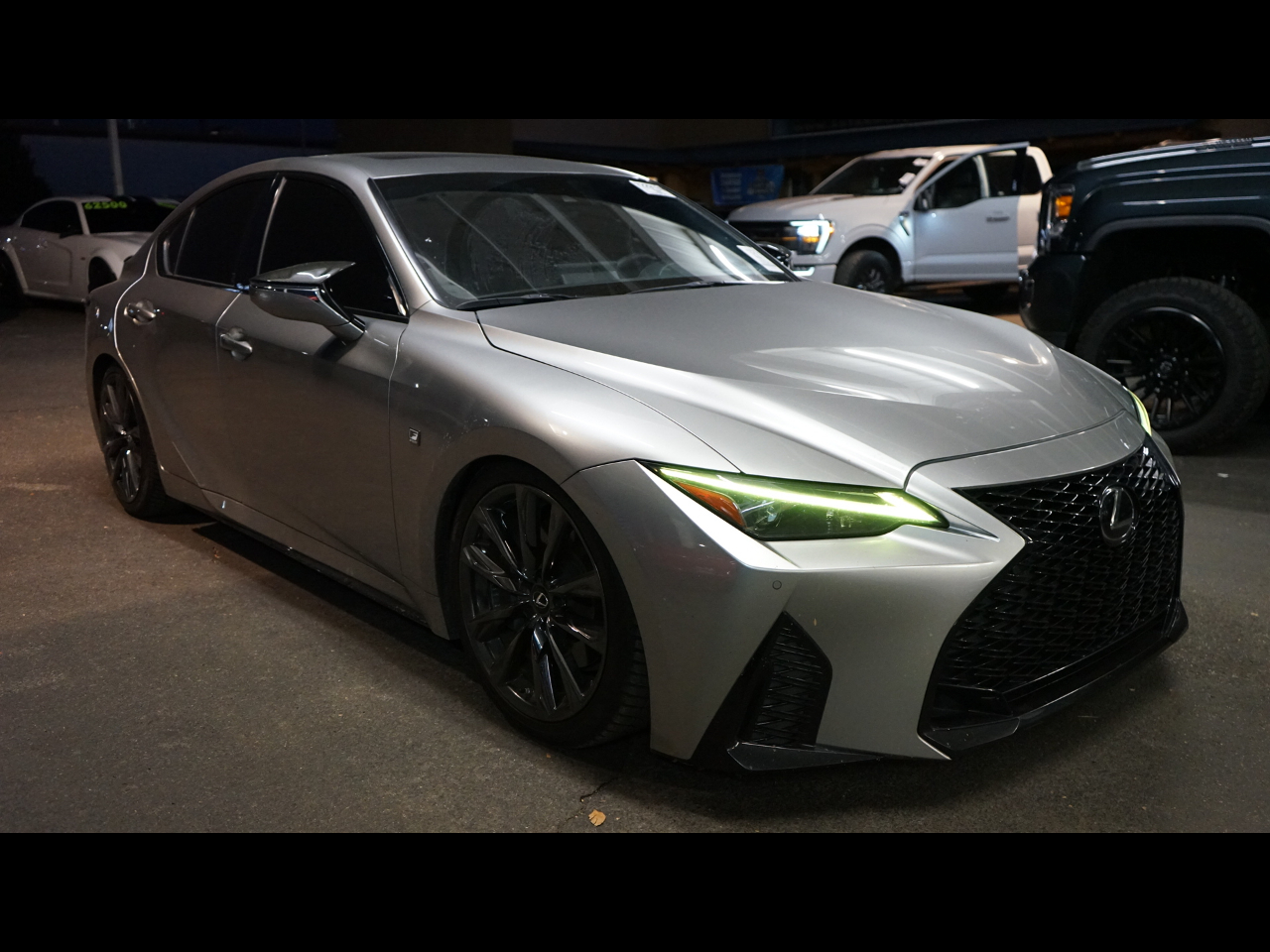 2022 Lexus IS F SPORT 350 AWD