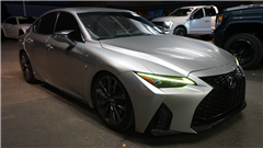 2022 Lexus IS 