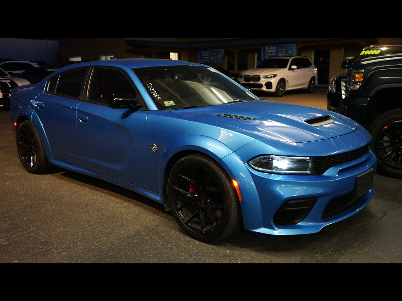 2023 Dodge Charger SRT Hellcat Widebody Jailbreak RWD