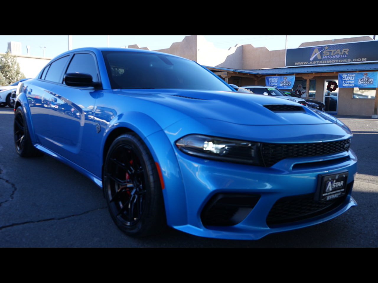 2023 Dodge Charger SRT's photo