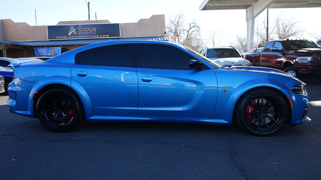 Dodge Charger SRT Hellcat Widebody Jailbreak RWD 2023