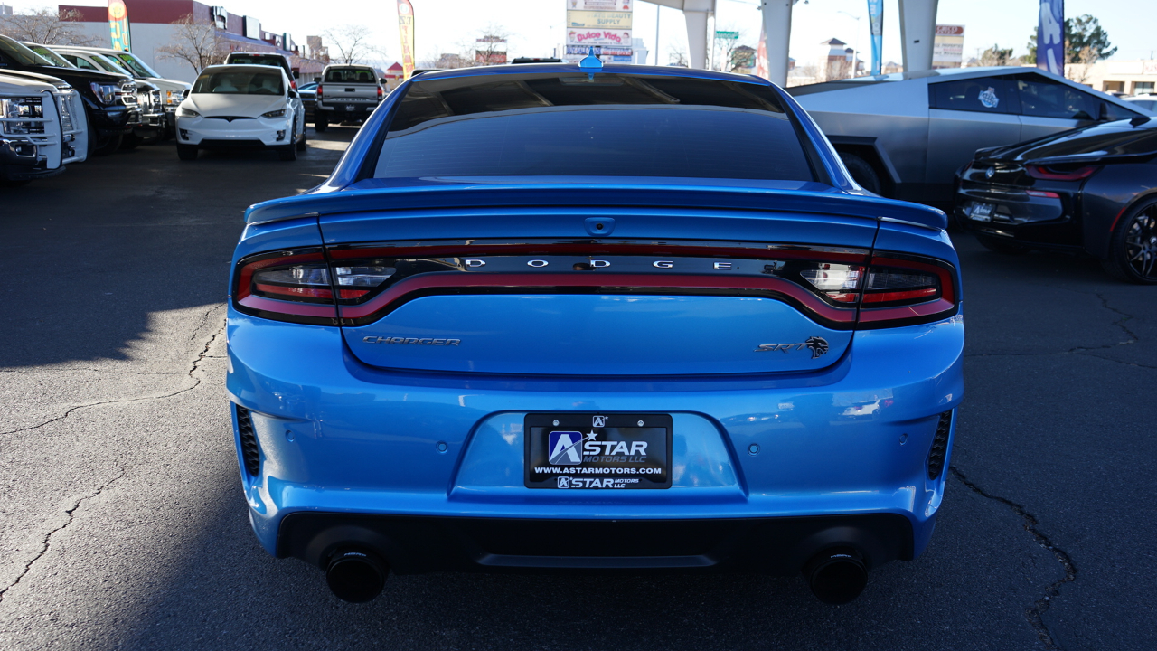 Dodge Charger SRT Hellcat Widebody Jailbreak RWD 2023