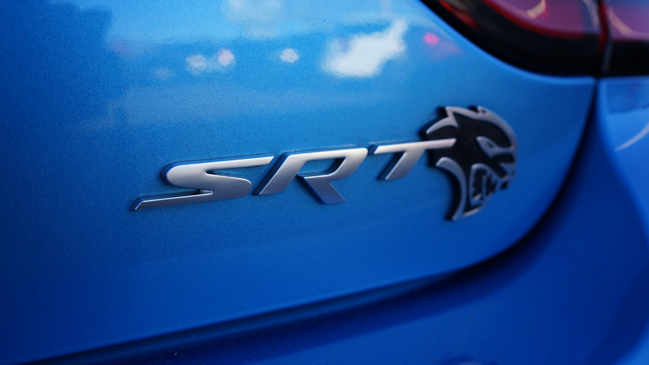 Dodge Charger SRT Hellcat Widebody Jailbreak RWD 2023