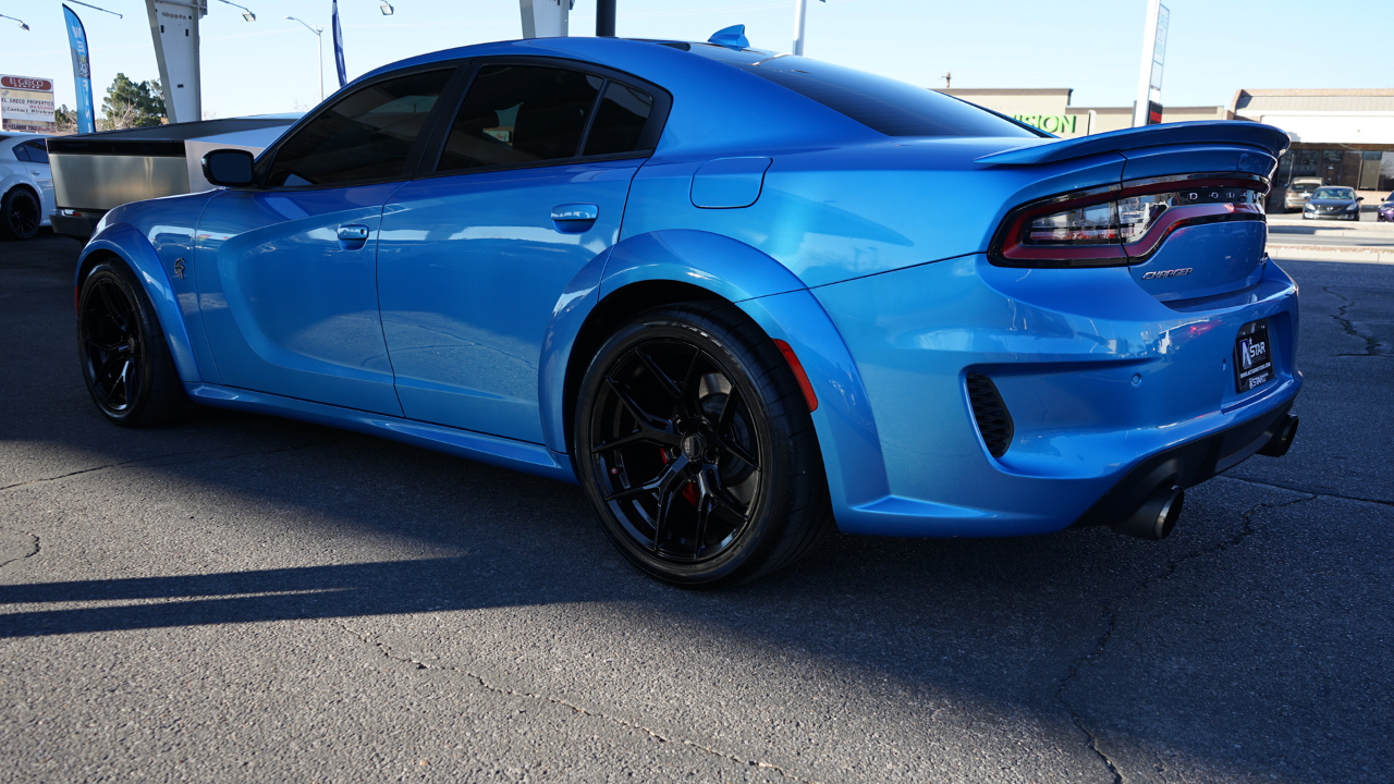 Dodge Charger SRT Hellcat Widebody Jailbreak RWD 2023