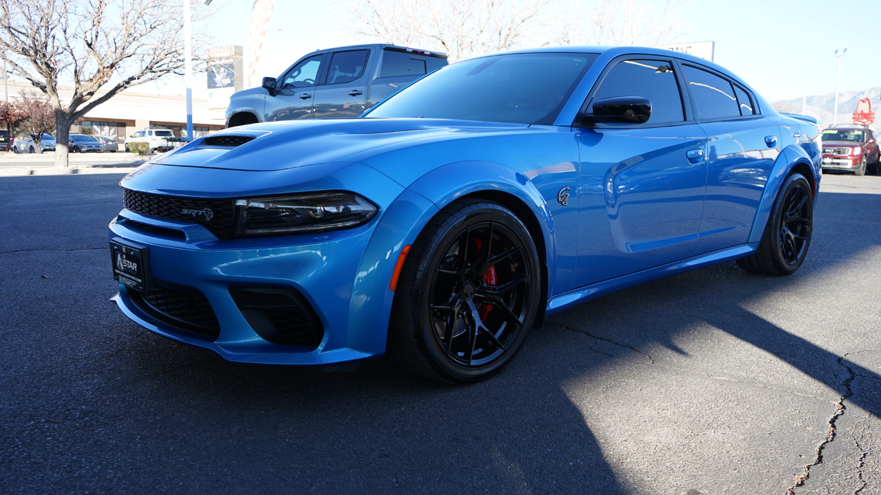 Dodge Charger SRT Hellcat Widebody Jailbreak RWD 2023