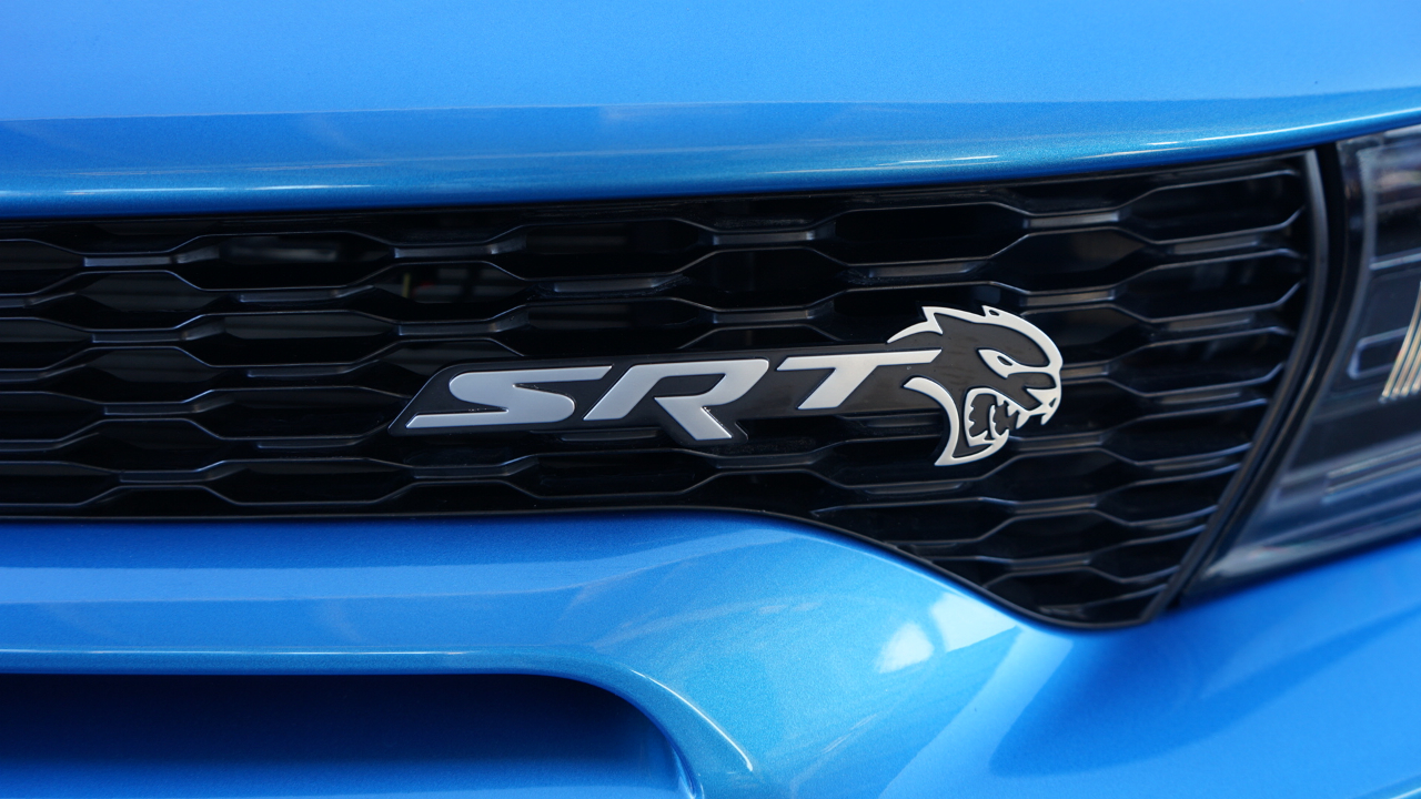 Dodge Charger SRT Hellcat Widebody Jailbreak RWD 2023