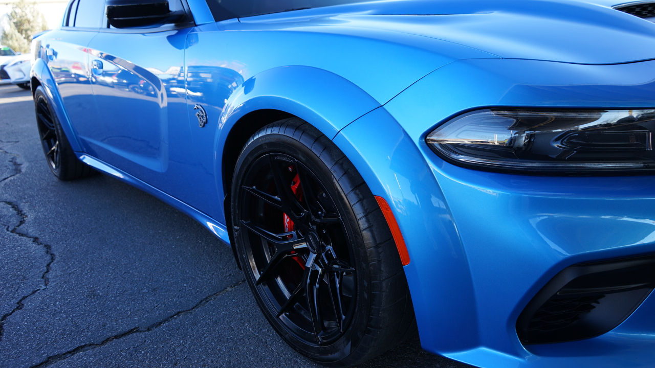 Dodge Charger SRT Hellcat Widebody Jailbreak RWD 2023