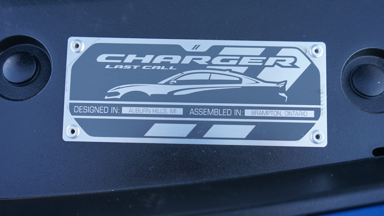 Dodge Charger SRT Hellcat Widebody Jailbreak RWD 2023