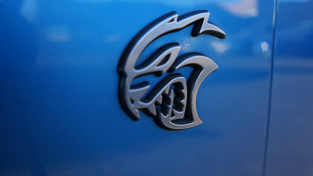 Dodge Charger SRT Hellcat Widebody Jailbreak RWD 2023