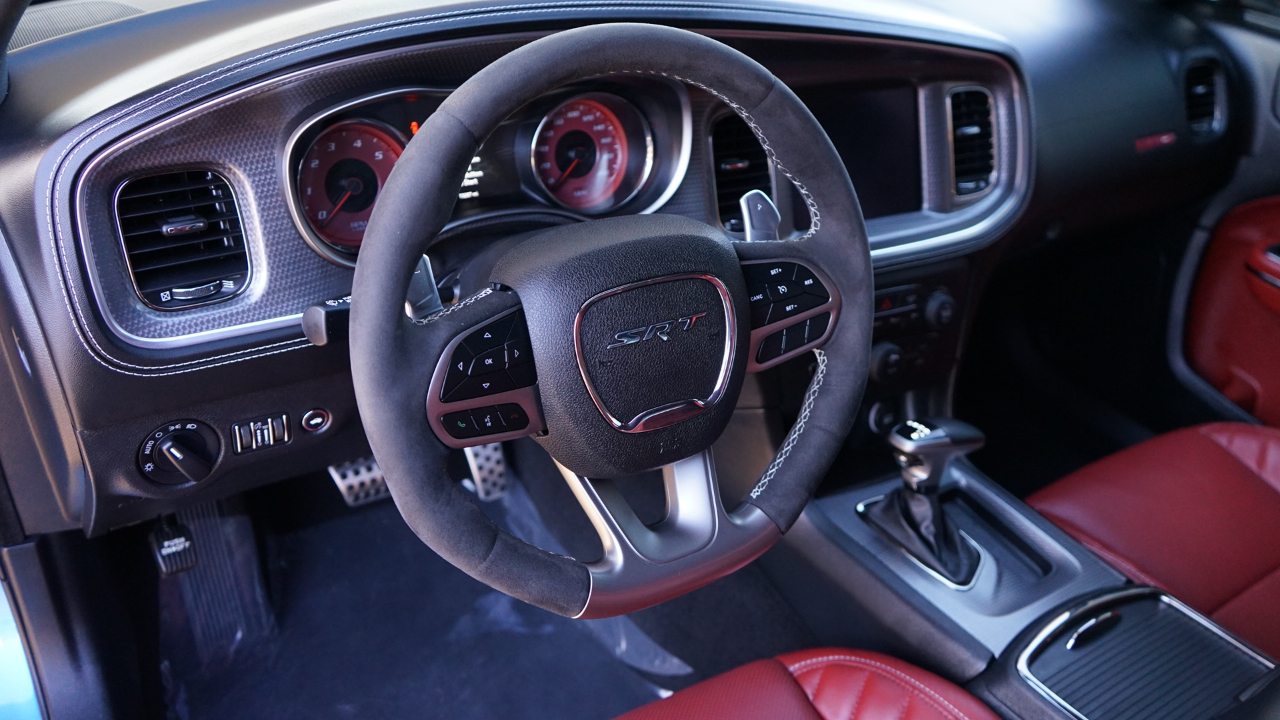 Dodge Charger SRT Hellcat Widebody Jailbreak RWD 2023