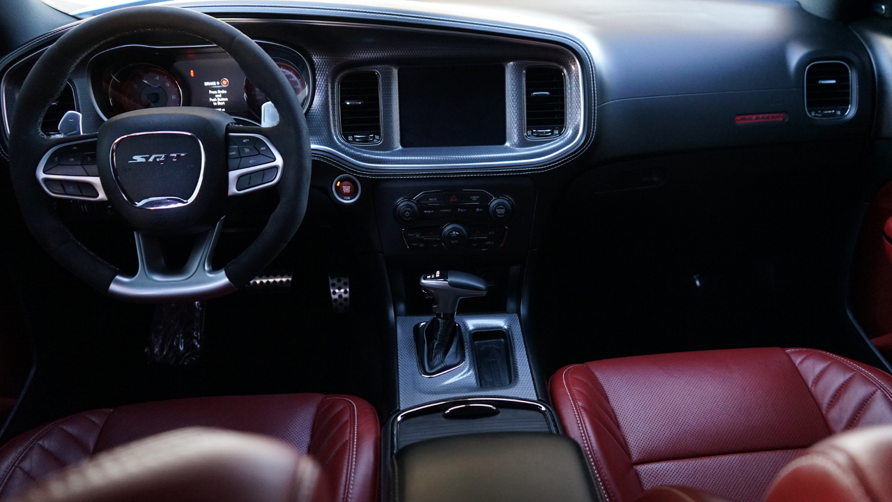 Dodge Charger SRT Hellcat Widebody Jailbreak RWD 2023