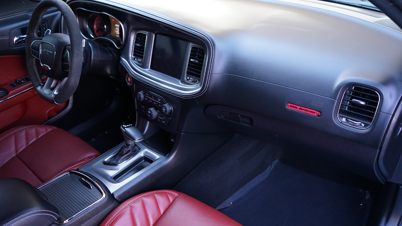 Dodge Charger SRT Hellcat Widebody Jailbreak RWD 2023