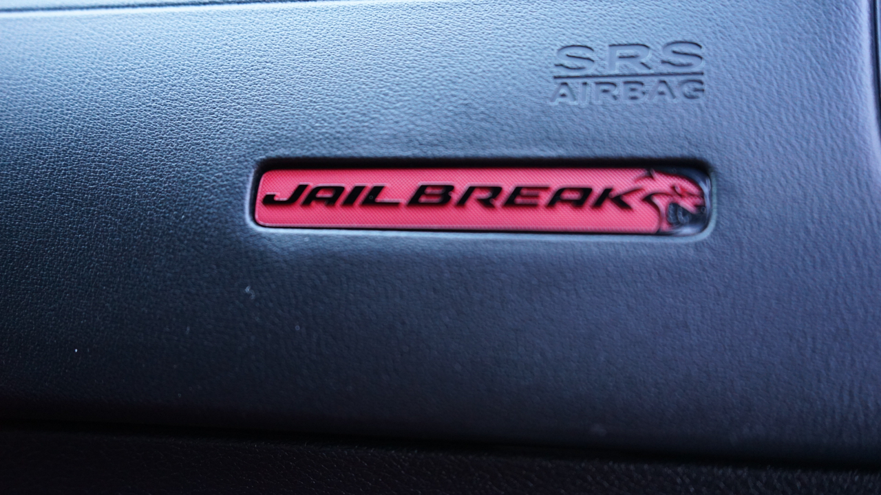 Dodge Charger SRT Hellcat Widebody Jailbreak RWD 2023