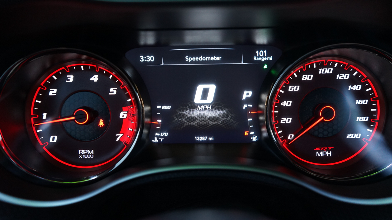 Dodge Charger SRT Hellcat Widebody Jailbreak RWD 2023