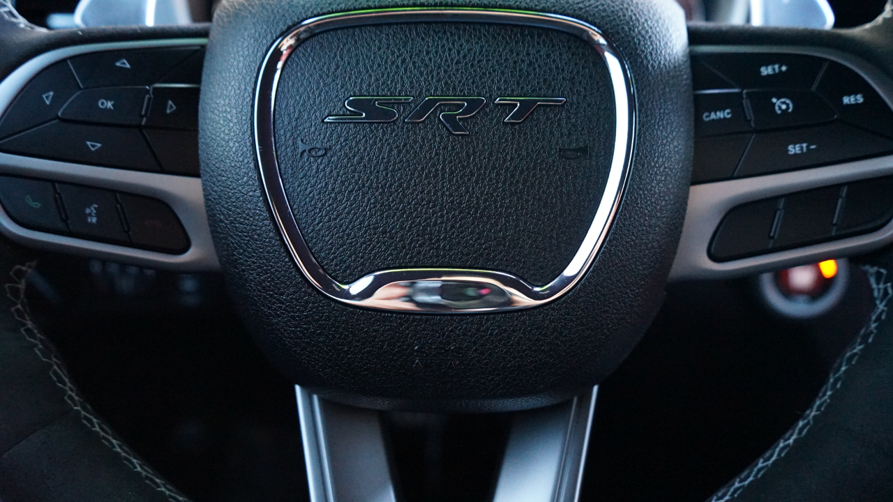 Dodge Charger SRT Hellcat Widebody Jailbreak RWD 2023