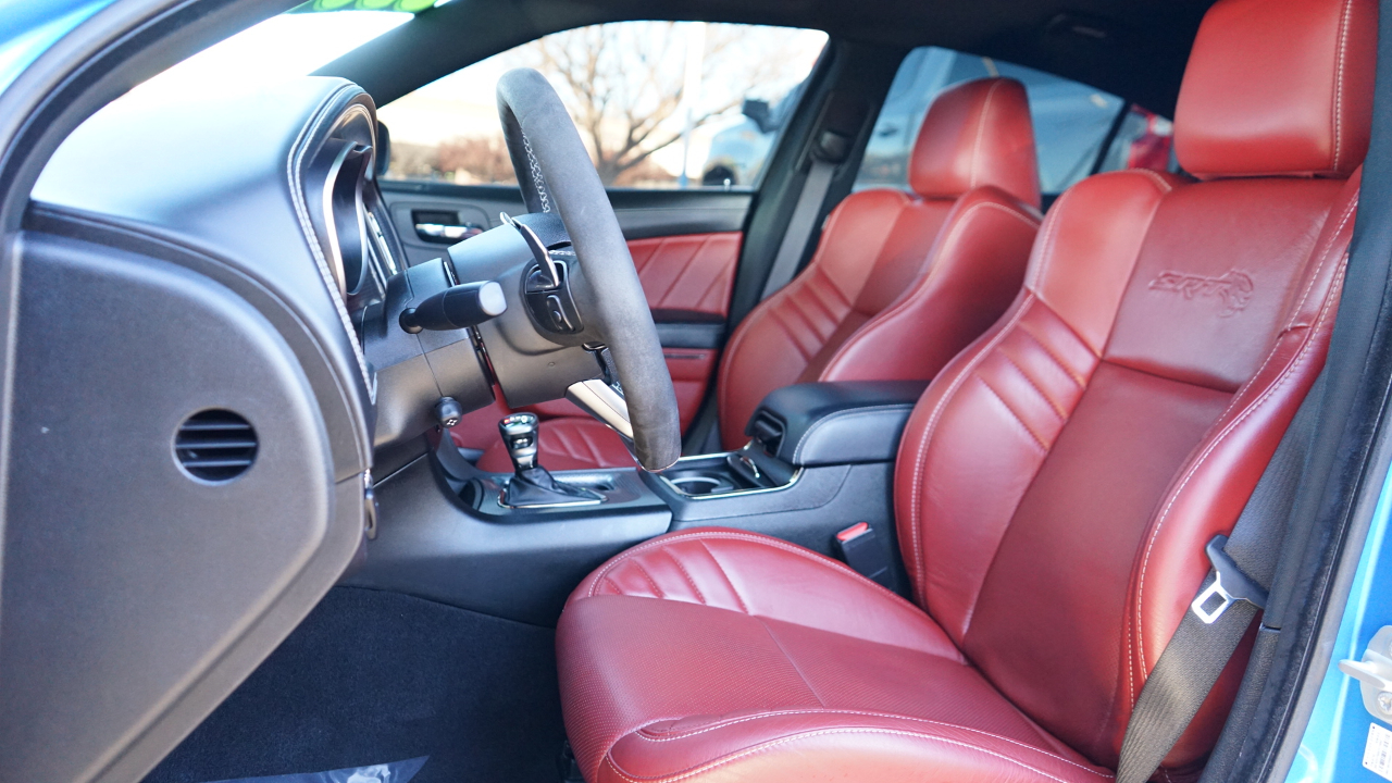 Dodge Charger SRT Hellcat Widebody Jailbreak RWD 2023