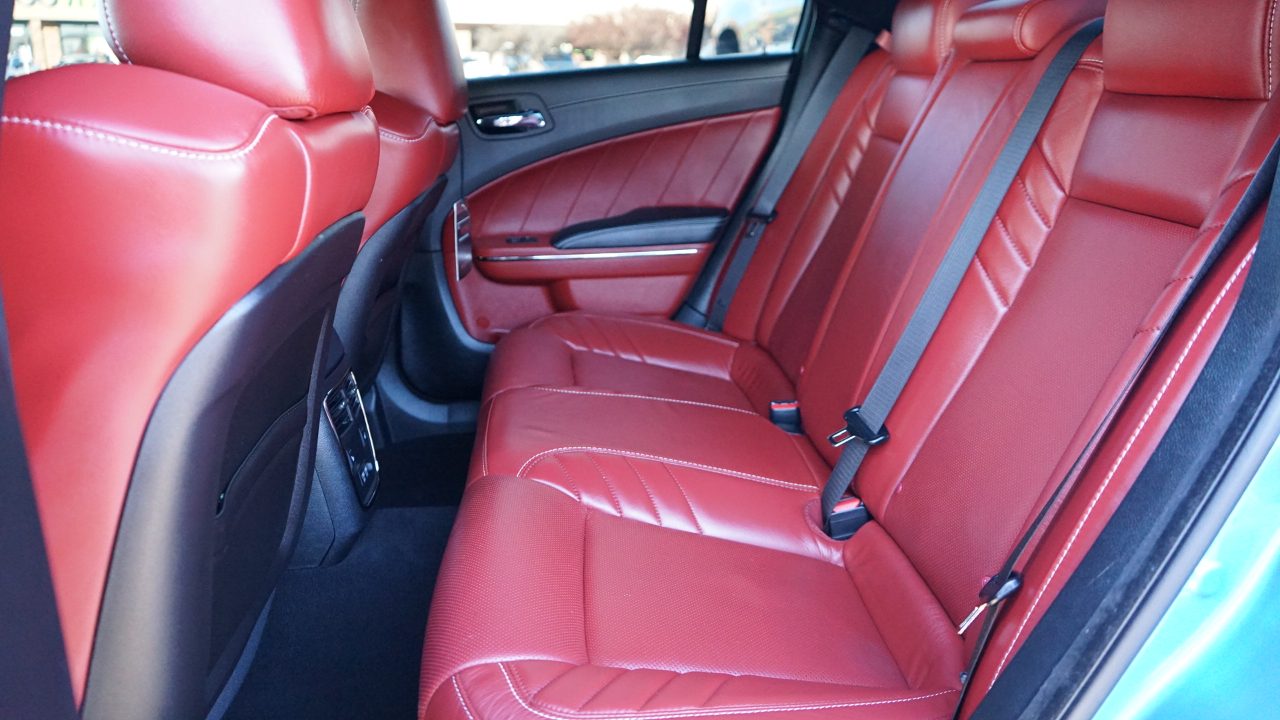 Dodge Charger SRT Hellcat Widebody Jailbreak RWD 2023