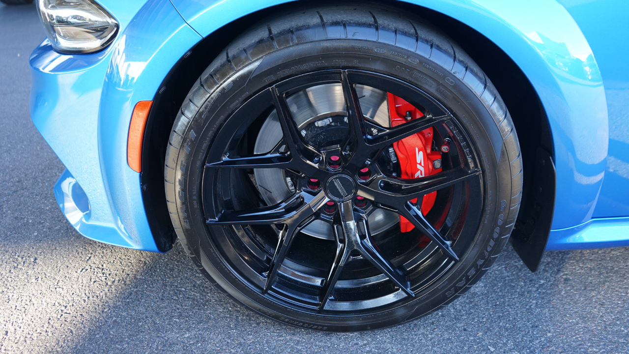 Dodge Charger SRT Hellcat Widebody Jailbreak RWD 2023