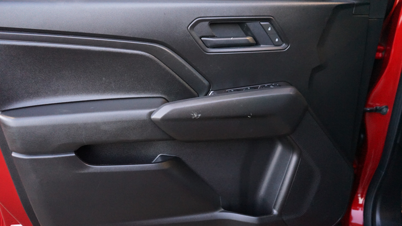 Chevrolet Colorado Trail Boss Crew Cab 4WD 2025