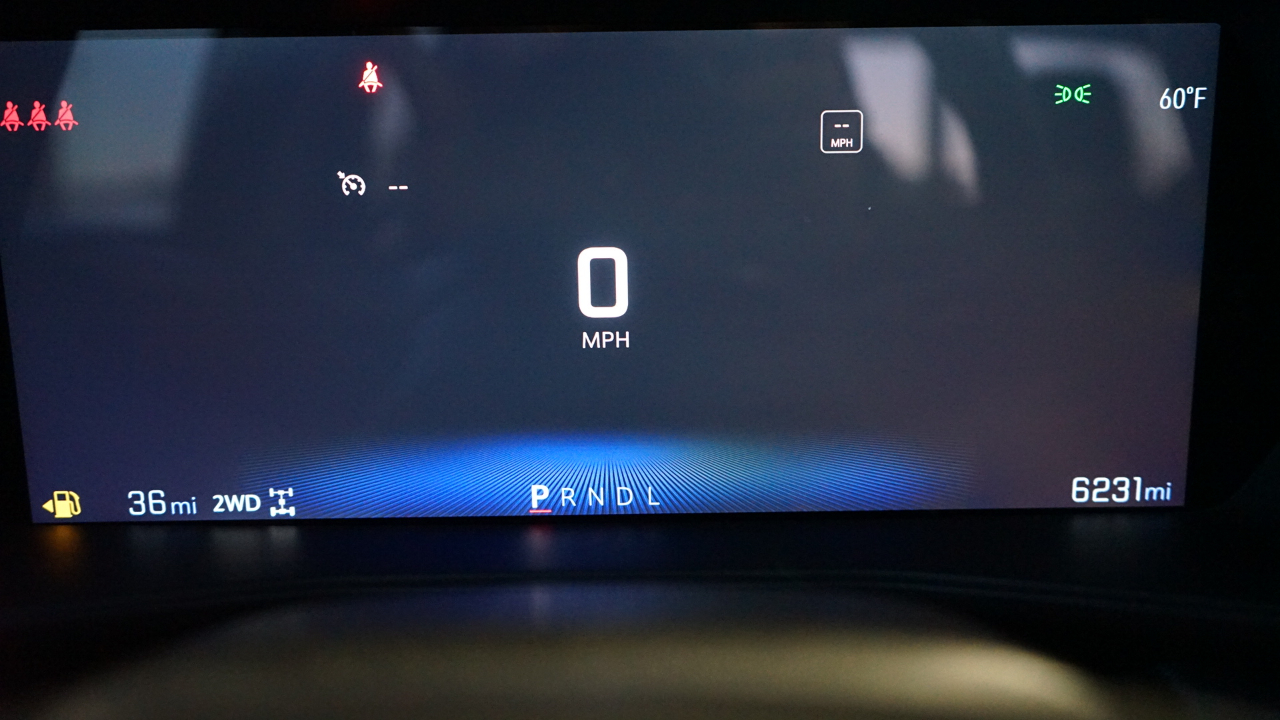 Chevrolet Colorado Trail Boss Crew Cab 4WD 2025