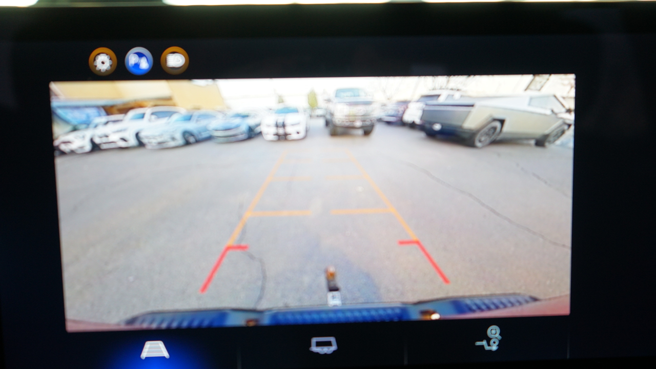 Chevrolet Colorado Trail Boss Crew Cab 4WD 2025