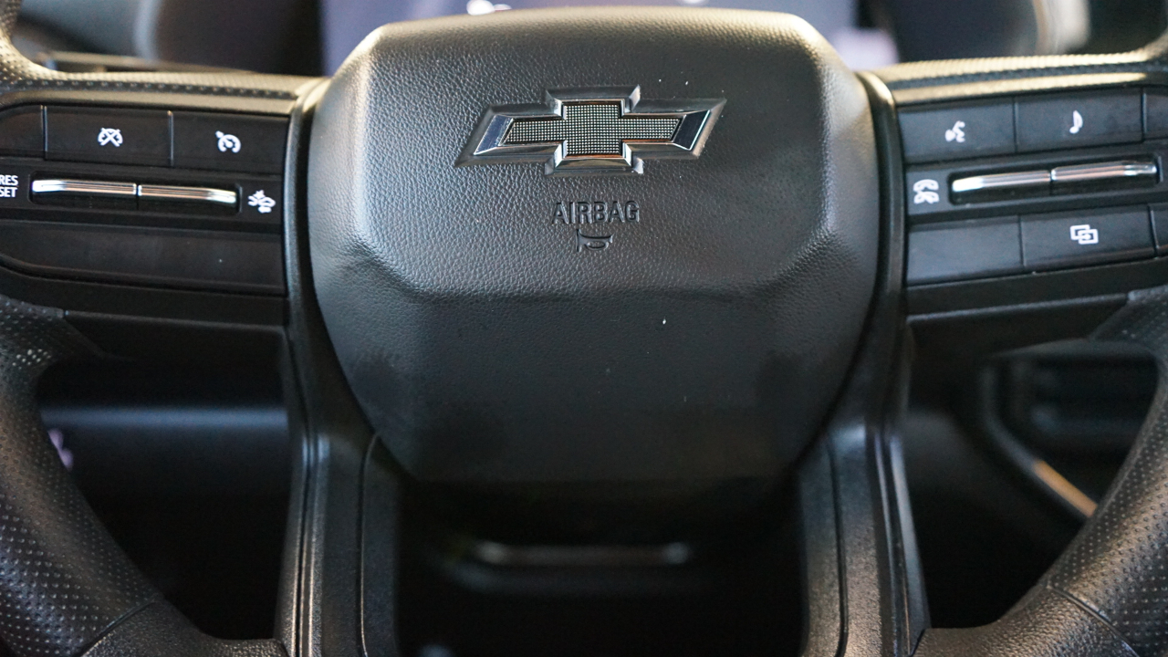 Chevrolet Colorado Trail Boss Crew Cab 4WD 2025