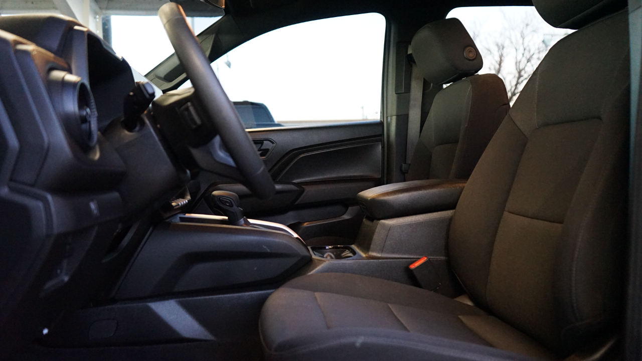 Chevrolet Colorado Trail Boss Crew Cab 4WD 2025