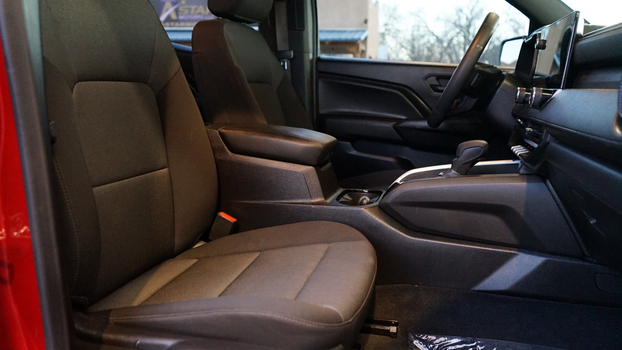 Chevrolet Colorado Trail Boss Crew Cab 4WD 2025