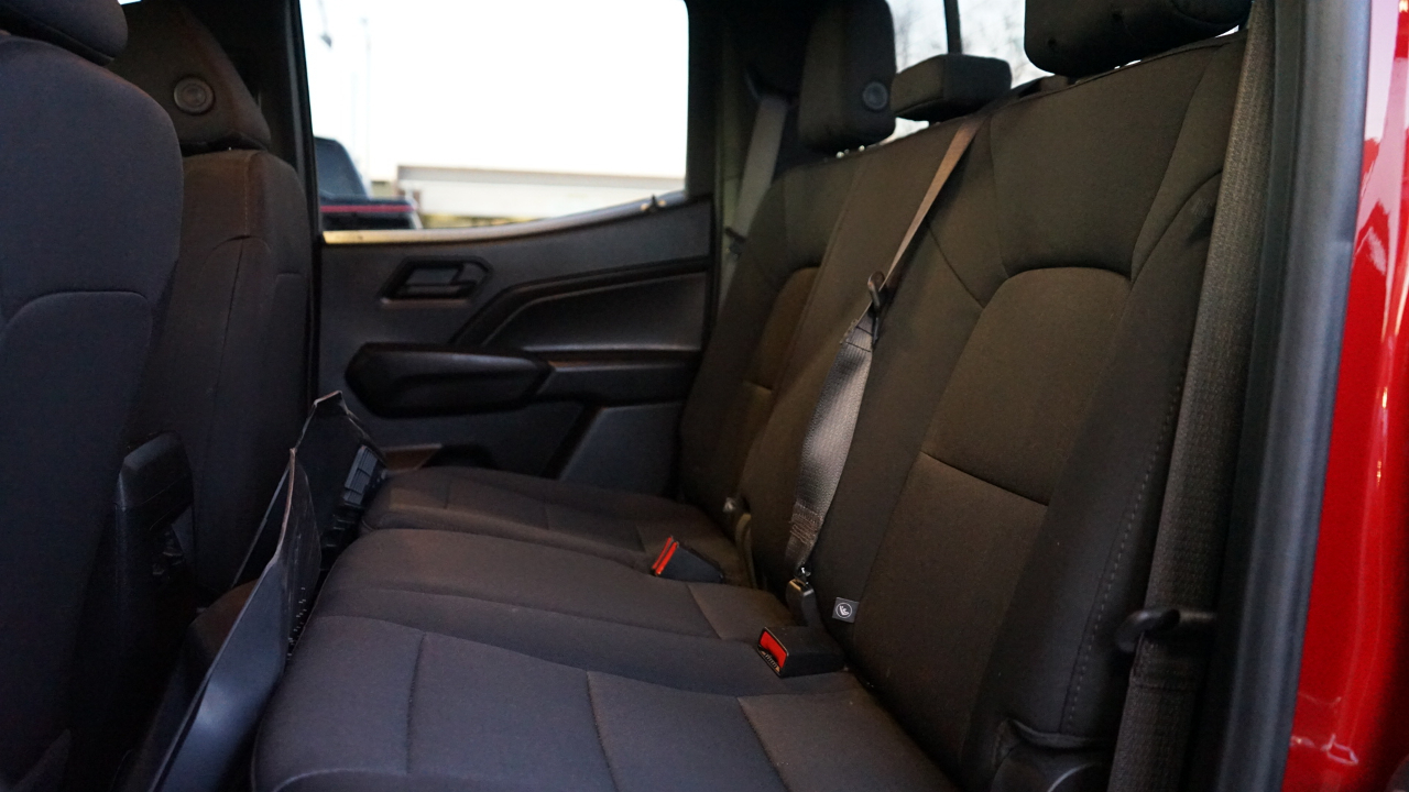 Chevrolet Colorado Trail Boss Crew Cab 4WD 2025