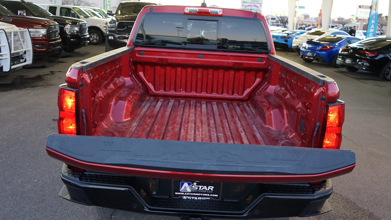 Chevrolet Colorado Trail Boss Crew Cab 4WD 2025