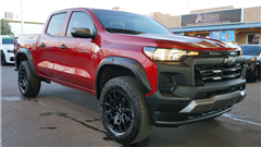 2025 Chevrolet Colorado 