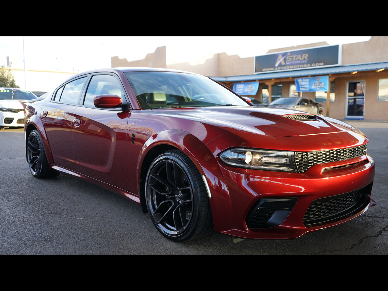 2020 Dodge Charger Scat Pack Widebody RWD