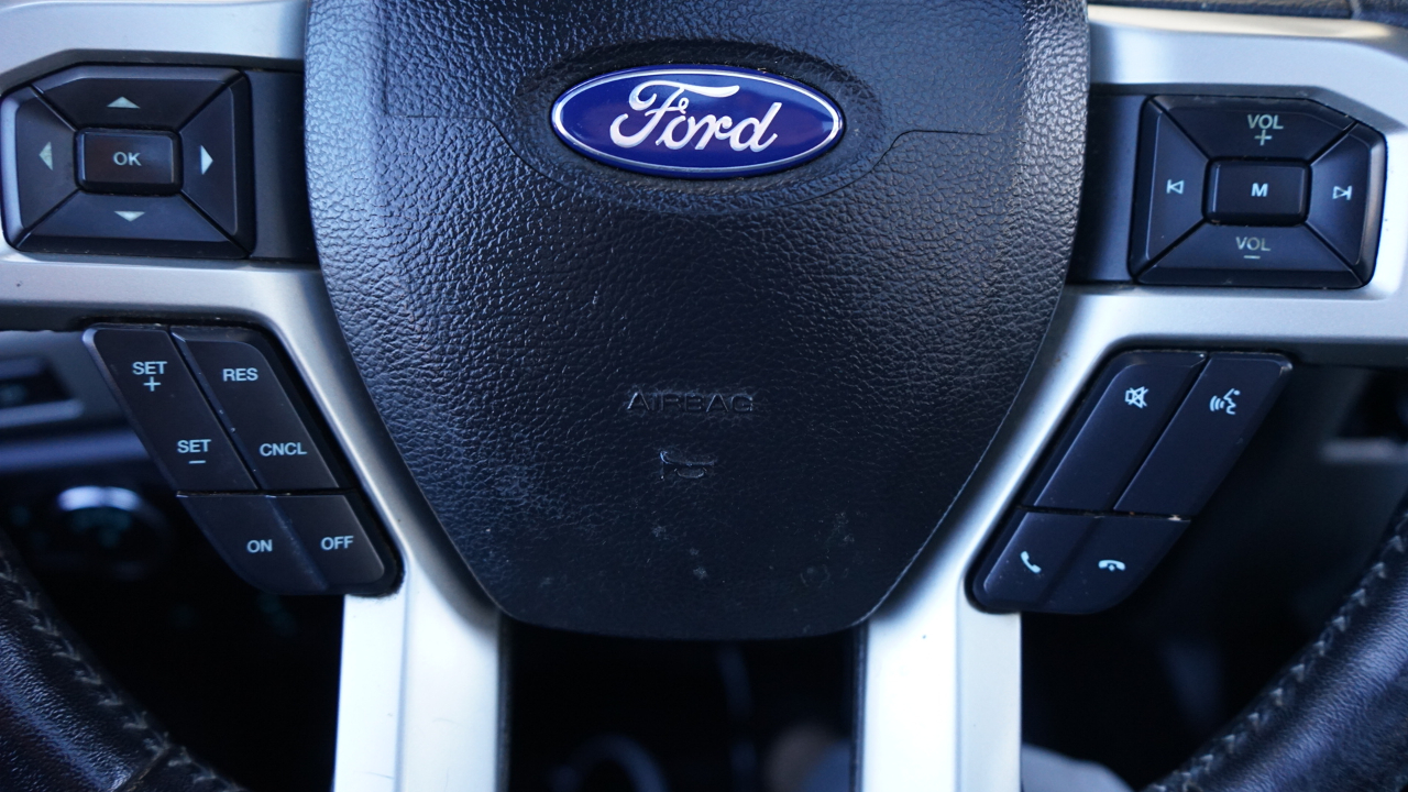 Ford F-250 SD Platinum Crew Cab 4WD 2020