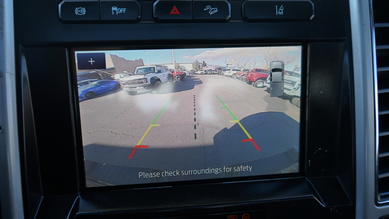 Ford F-250 SD Platinum Crew Cab 4WD 2020