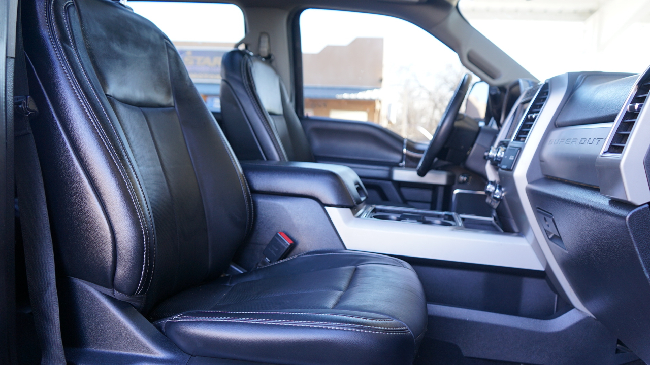 Ford F-250 SD Platinum Crew Cab 4WD 2020