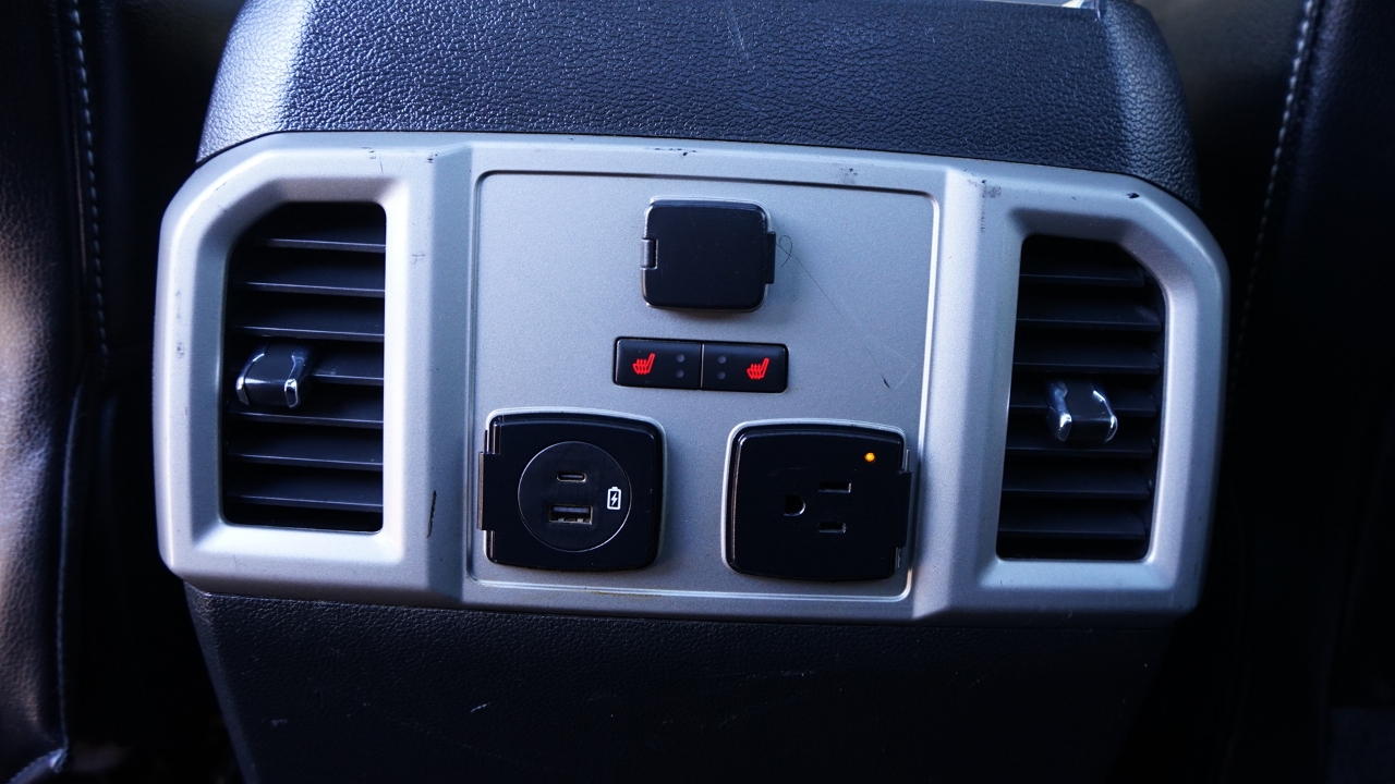 Ford F-250 SD Platinum Crew Cab 4WD 2020