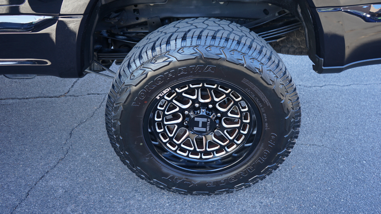 Ford F-250 SD Platinum Crew Cab 4WD 2020