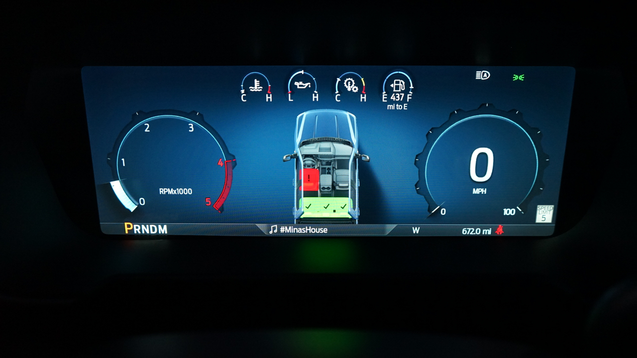 Ford Super Duty F-350 DRW Platinum 4WD Crew Cab 8' Box 2026