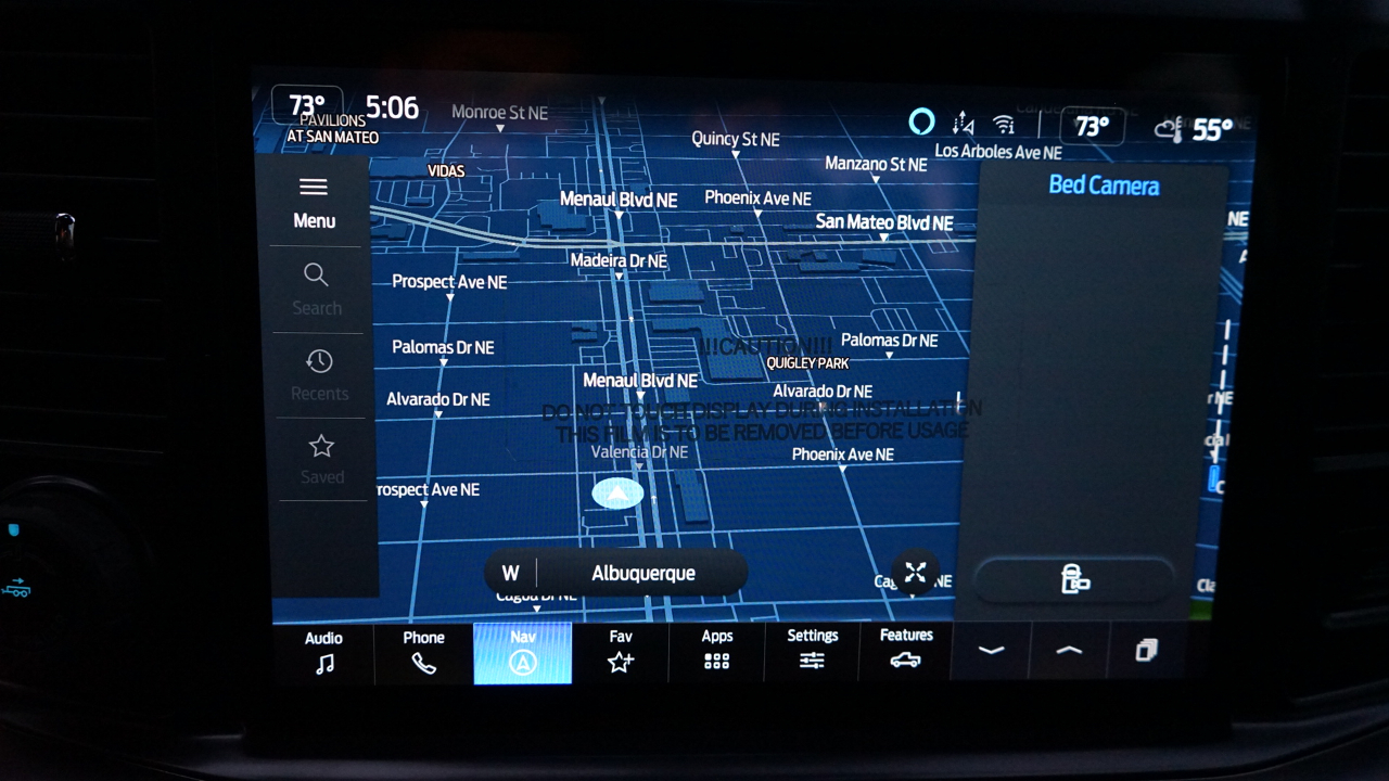 Ford Super Duty F-350 DRW Platinum 4WD Crew Cab 8' Box 2026