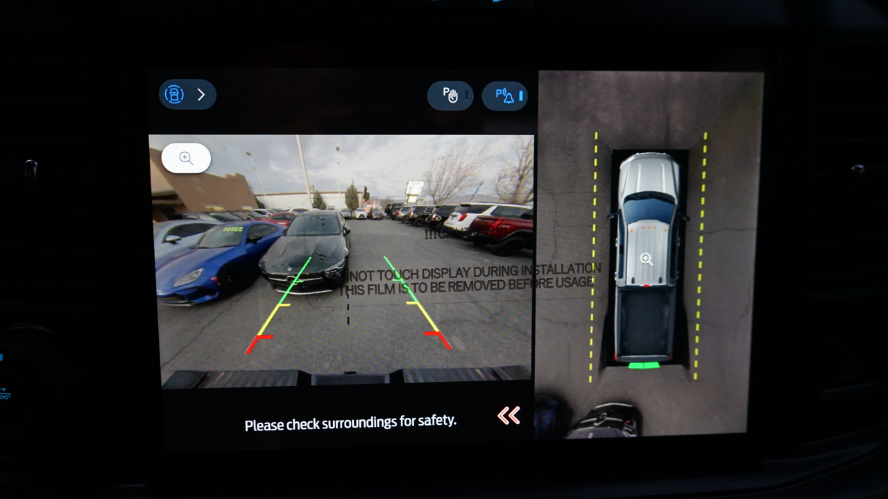 Ford Super Duty F-350 DRW Platinum 4WD Crew Cab 8' Box 2026