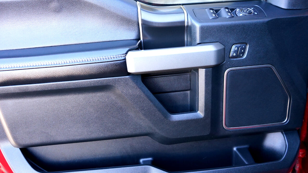 Ford F-150 Raptor SuperCrew 4WD 2019