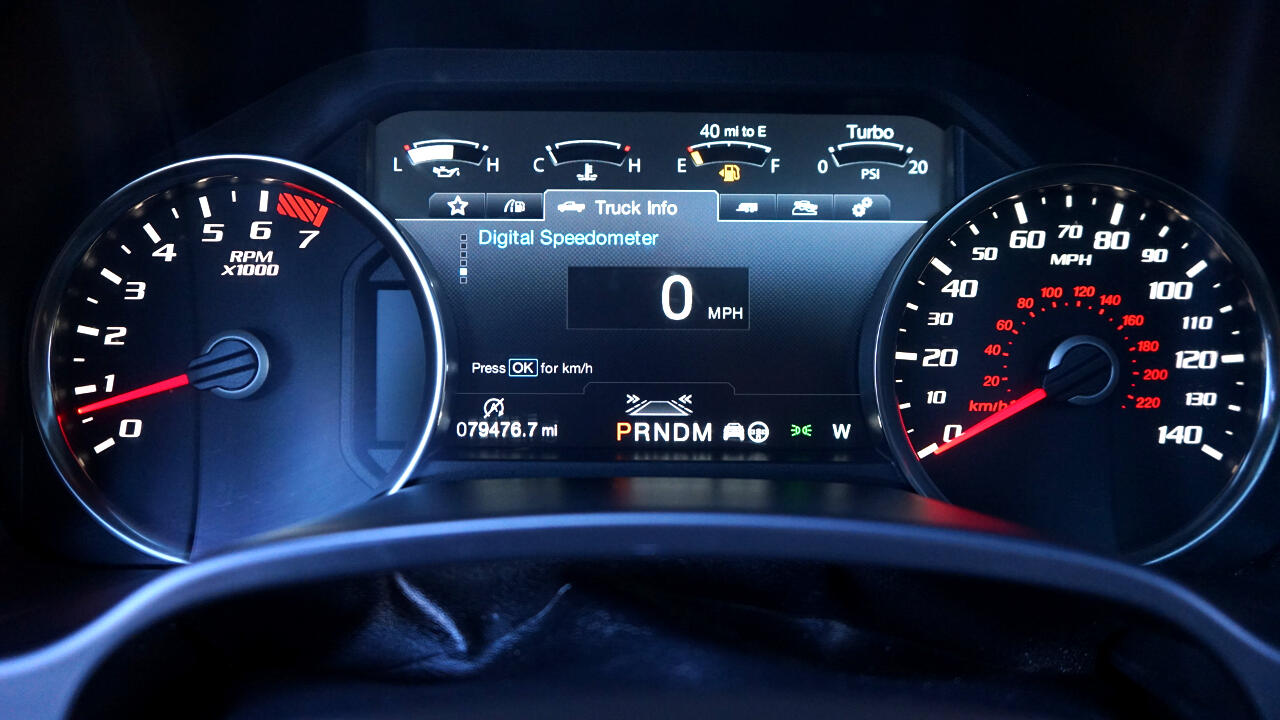 Ford F-150 Raptor SuperCrew 4WD 2019