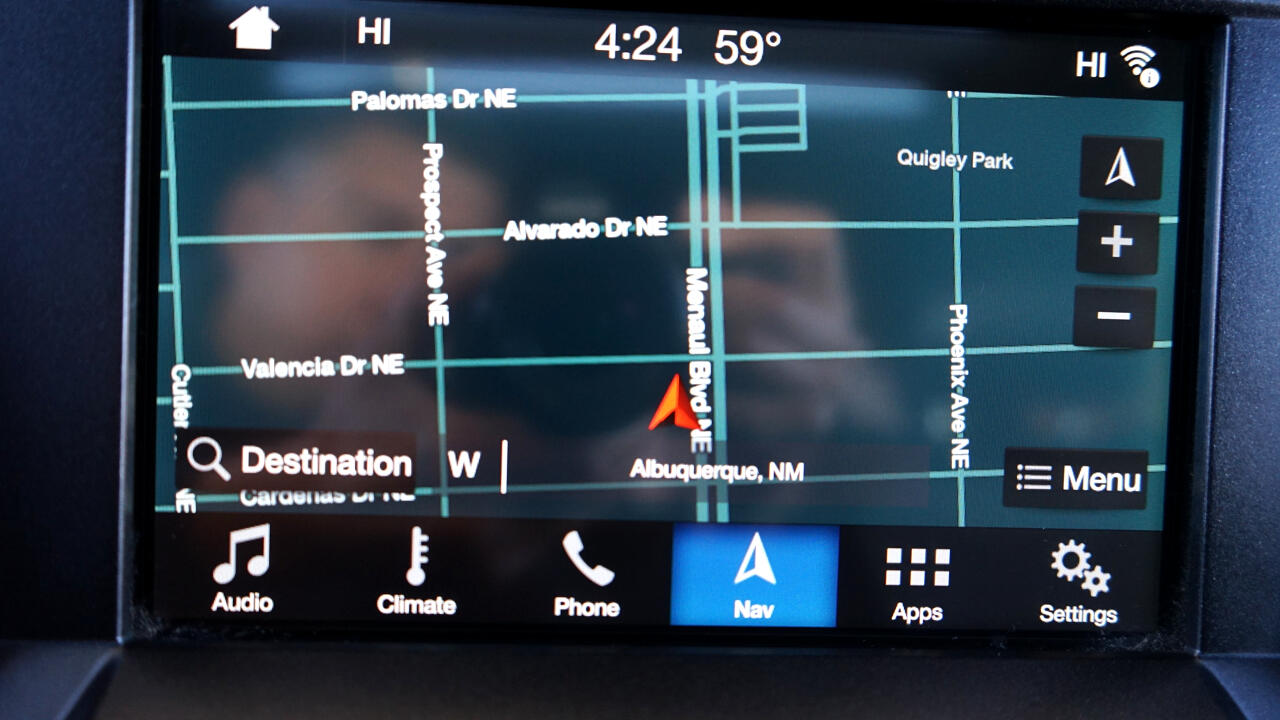 Ford F-150 Raptor SuperCrew 4WD 2019