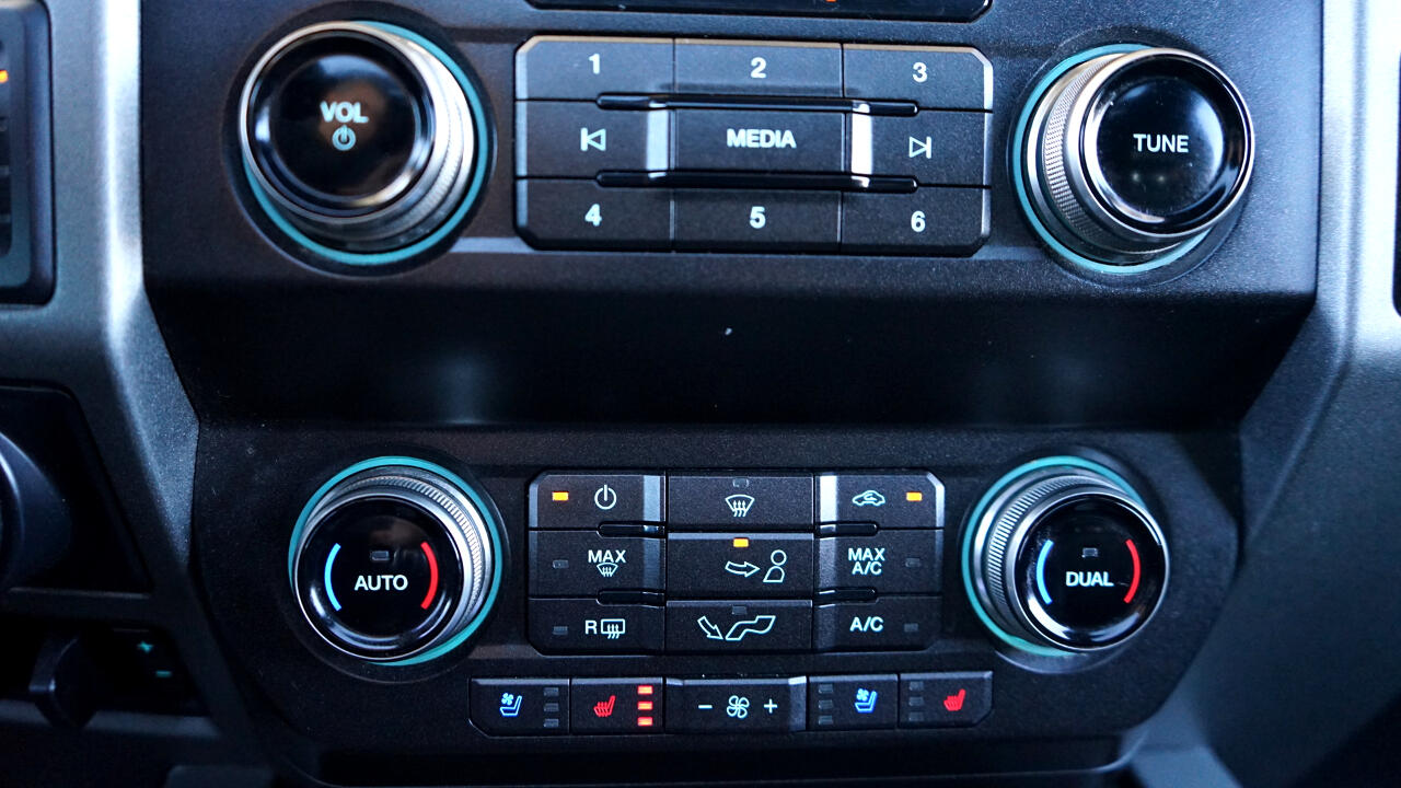 Ford F-150 Raptor SuperCrew 4WD 2019